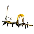 Miniatyrbillede 1 af 3: Grivel Stegjern G12 Cramp-o-matic Evo Ce Gul EU 36-47