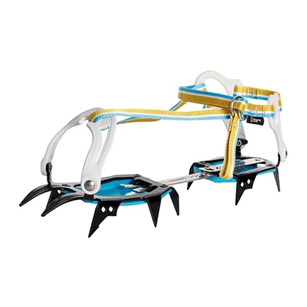 Singing Rock Crampons Fakir Iii Classic Oranssi EU 37-47