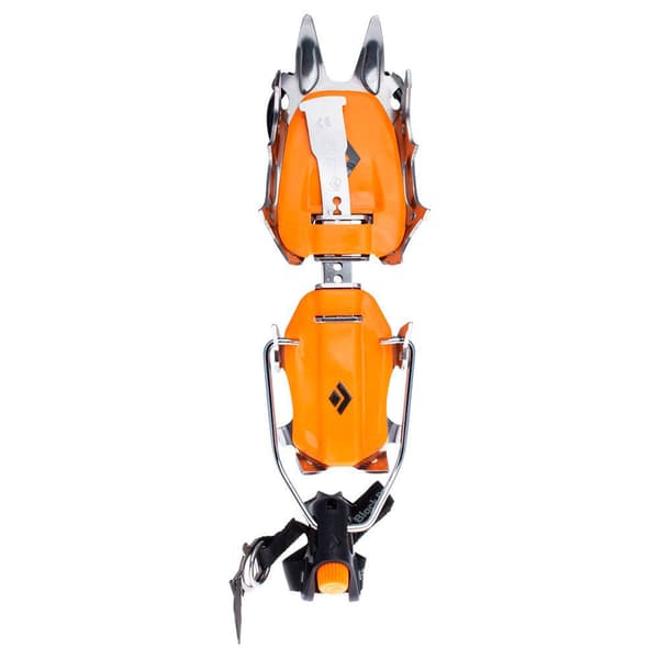 Black Diamond Crampons Serac Clip Musta,Harmaa EU 36-46