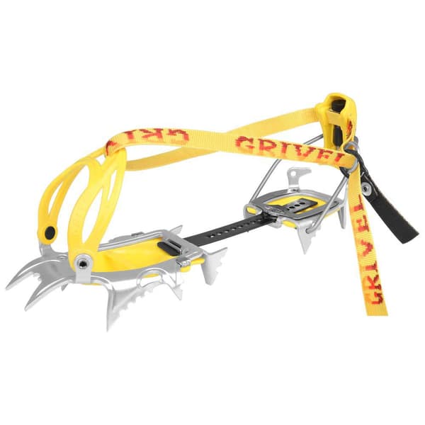 Grivel Stegjern Air Tech Light New Matic Evo Ce Gul EU 35-46