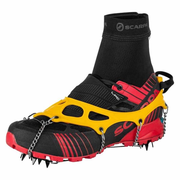 Grivel Crampons Explorer Light Punainen L