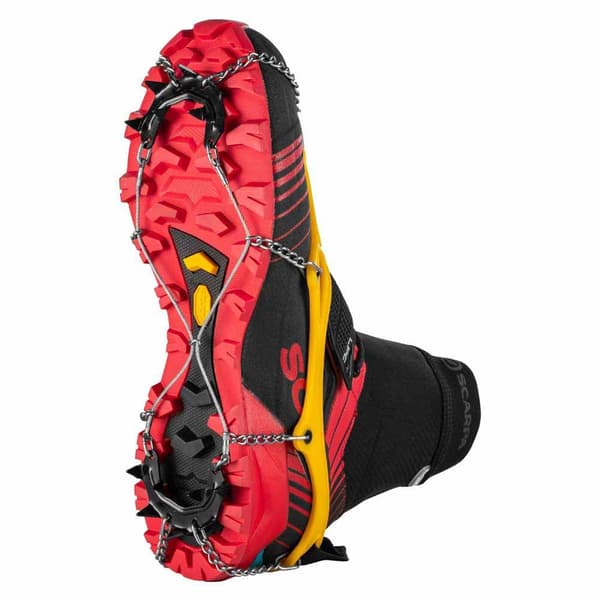 Grivel Crampons Explorer Light Punainen XL
