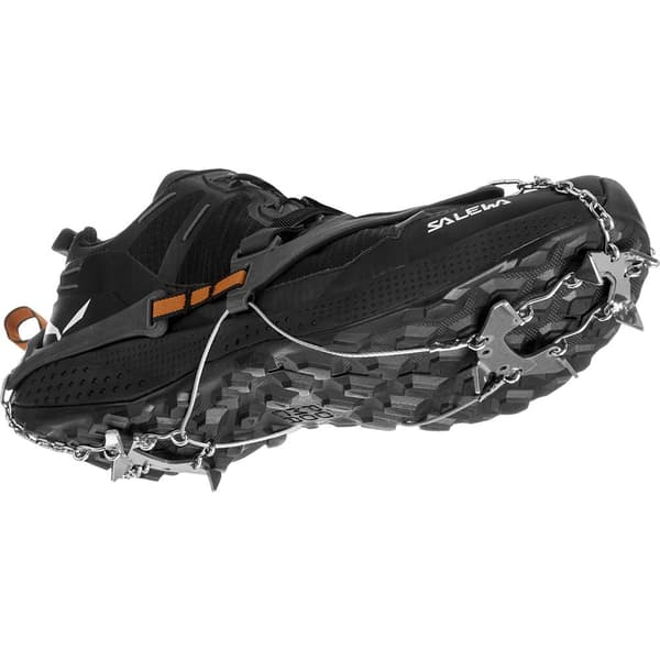 Salewa Crampons Pedroc Mountain Musta S