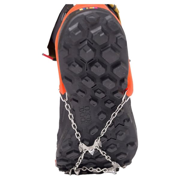 Salewa Stegjärn Ultralight Mountain Orange S-M