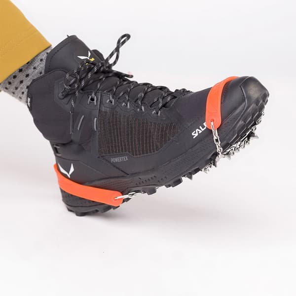 Salewa Stegjärn Ultralight Mountain Orange S-M