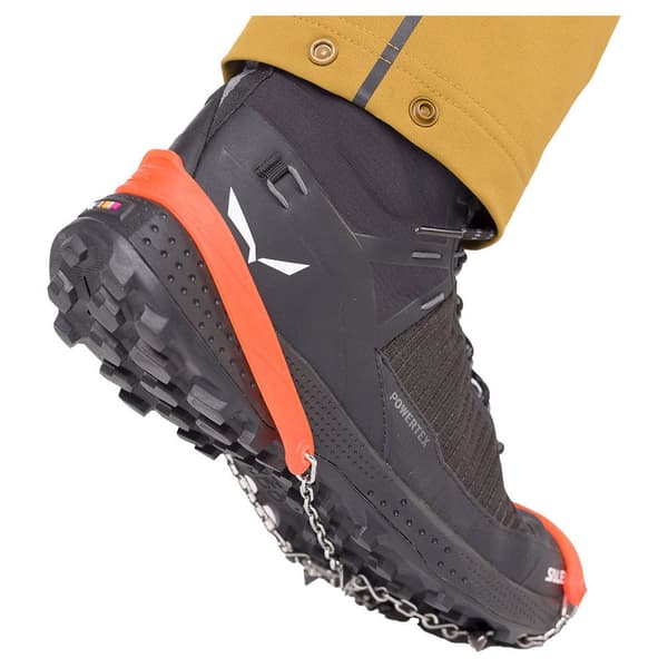 Salewa Stegjärn Ultralight Mountain Orange S-M