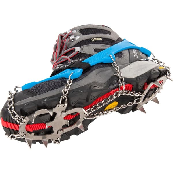 Climbing Technology Crampons Ice Traction Plus Sininen EU 41-43