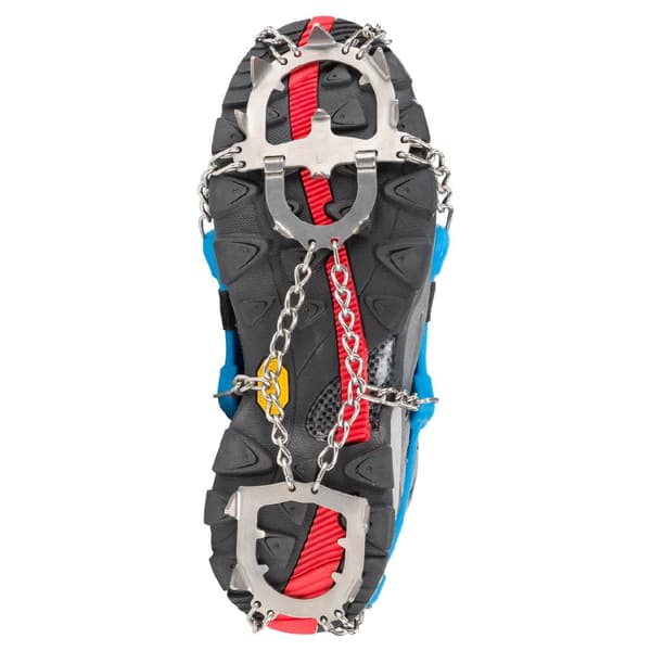 Climbing Technology Crampons Ice Traction Plus Sininen EU 41-43