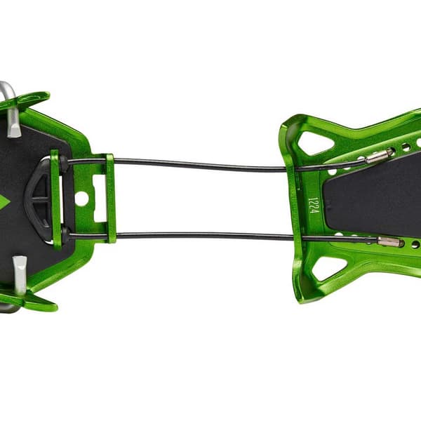 Black Diamond Crampons Neve Pro Vihreä