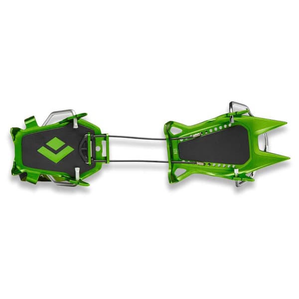 Black Diamond Crampons Neve Pro Vihreä