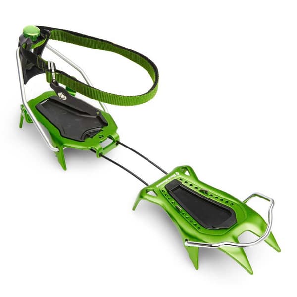 Black Diamond Crampons Neve Pro Vihreä