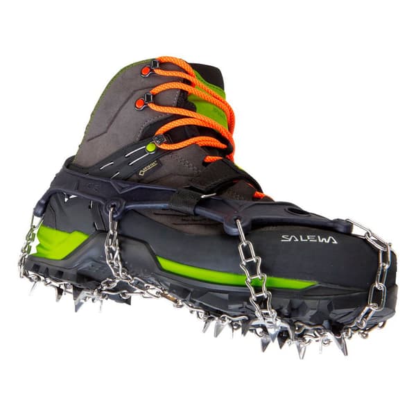 Salewa Crampons Mtn Spike Sininen XL
