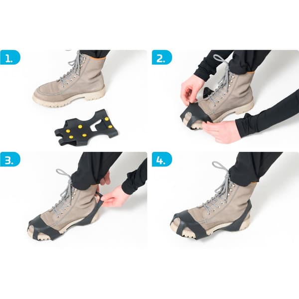 Skridsikker L 40-43