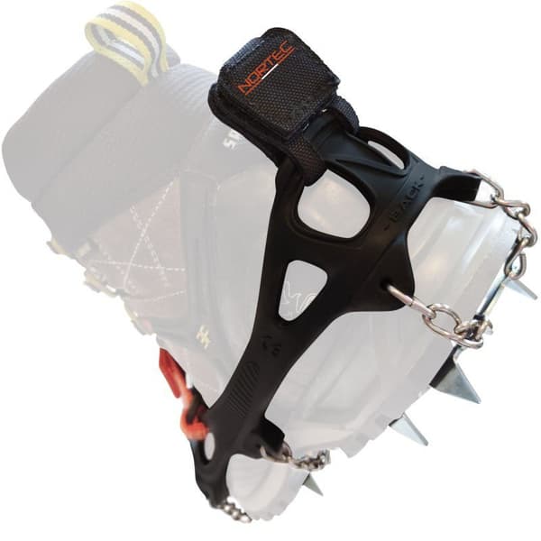 Nortec Stegjern Alp 2.0 Transparent XL