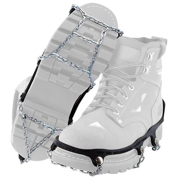 Yaktrax Stegjärn Chains Vit EU 41-43