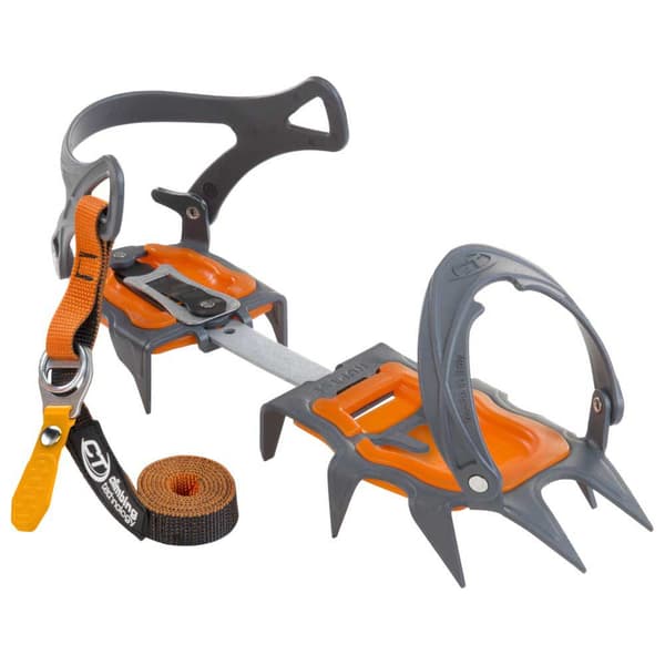 Climbing Technology Crampons Nuptse Evo Flex Hopeinen EU 36-47