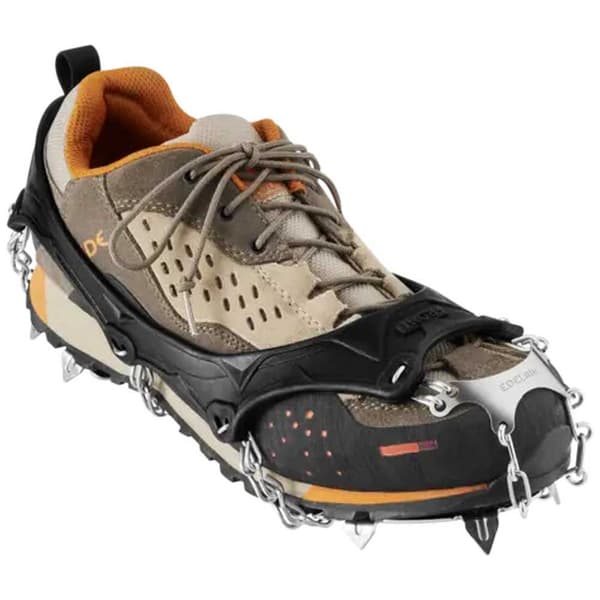 Edelrid Stegjärn Spiderpick Silver M