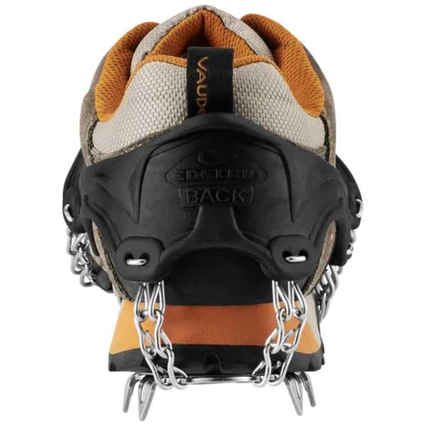 Edelrid Stegjärn Spiderpick Silver M