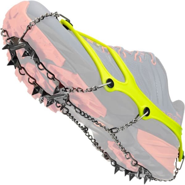 Nortec Crampons Fast Keltainen M