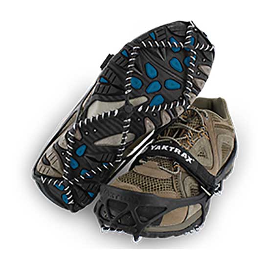 Yaktrax Stegjern Pro Brun EU 46