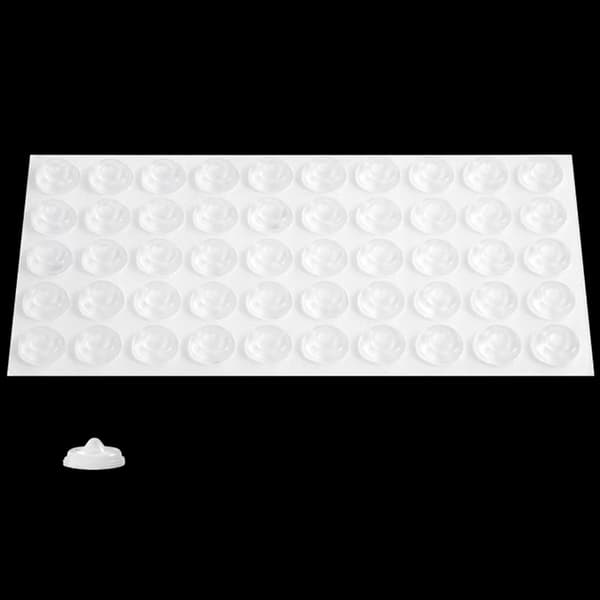 Snowboard Stomp Pads Anti-Slip Pads 50-Piece