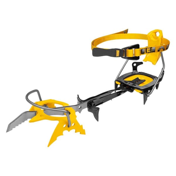 Grivel Stegjern G20 Plus Cramp-o-matic Evo Søvfarvet