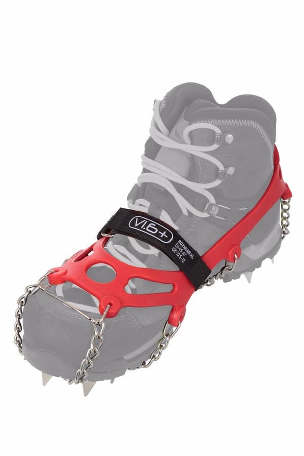 Kenkäpiikit Pro Traxionille - koko XL (45-47)