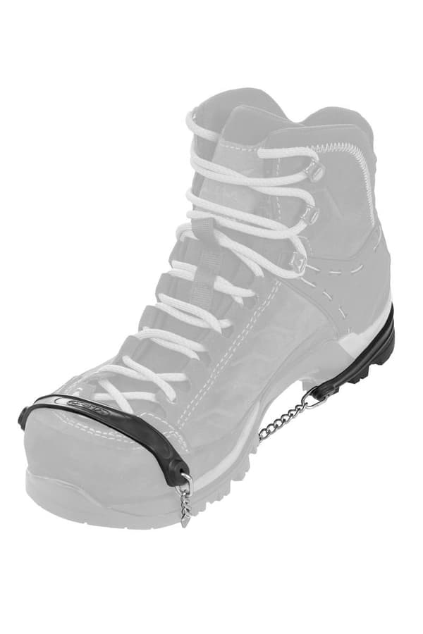 Spikes - Anti-slip stål tænder - Sko Greb - Pro Traxion enkel XL (45-48)