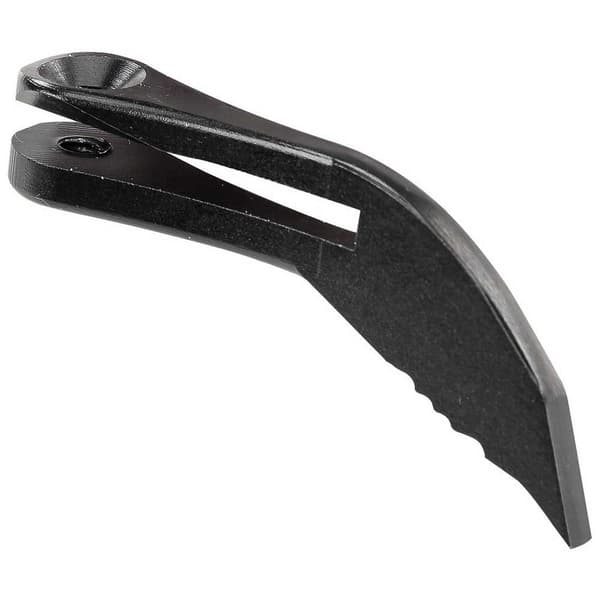 Climbing Technology Stegjern Blade Hook Point Søvfarvet