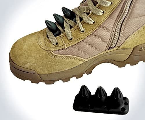 INF Støvler Studs Selvforsvar Defensive Combat Skospenne