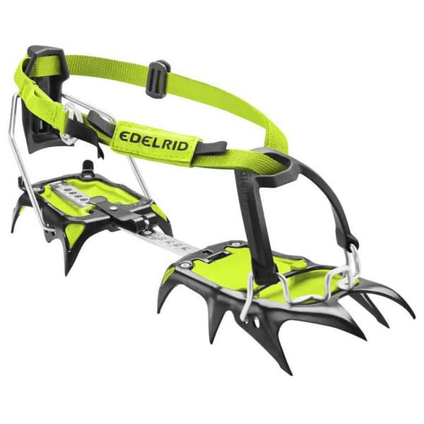 Edelrid Crampons Shark Ii