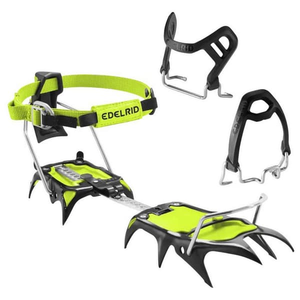 Edelrid Crampons Shark Ii
