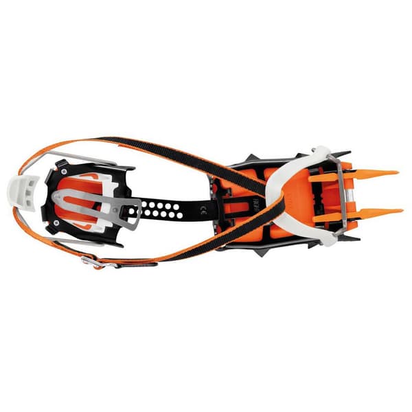 Petzl Lynx Stegjärn Orange