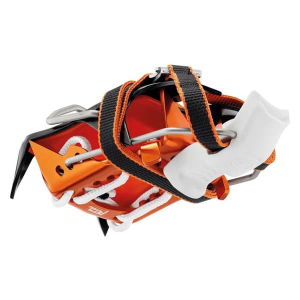 Petzl Irvis Hybrid Stegjärn Orange