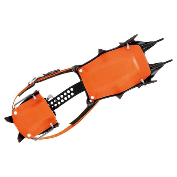 Petzl Sarken Llu Steigejern Orange