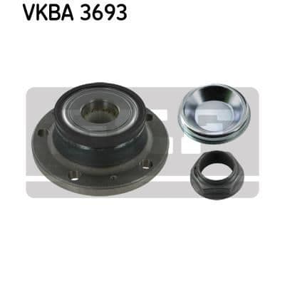 SKF Hjullagerssats VKBA3969