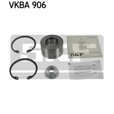SKF Hjullagersats VKBA 906