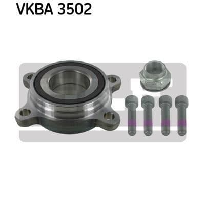 SKF Hjullagerssats VKBA1432