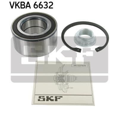 SKF Hjullagerssats VKBA6931