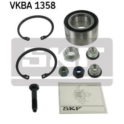 SKF Hjullagersats VKBA 1358