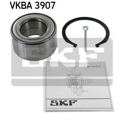 SKF Hjullagerssats VKBA3906