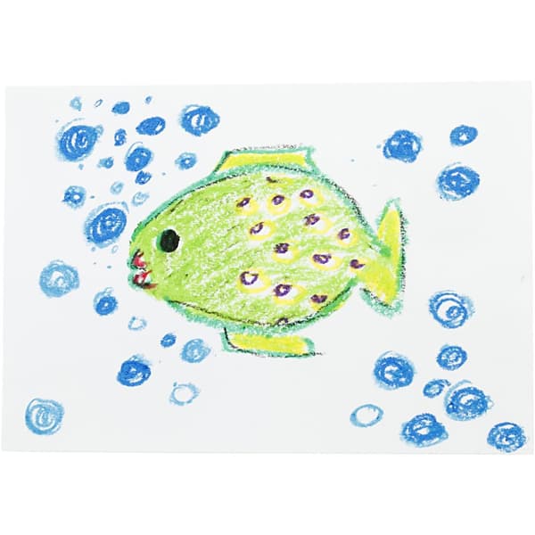 Soft Color Stick - 6,5 g - L: 8 cm - 120 st
