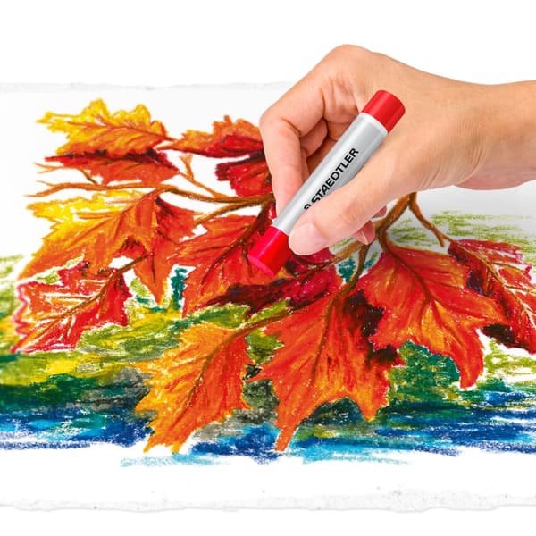 Oljepastellkritor 36-p Design Journey Staedtler