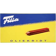Kritor Oljepastell 7x7 mm 12 Färger