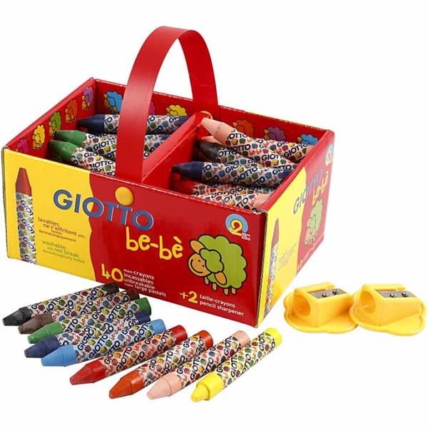 Giotto be-bè vaxkritor - 40 st