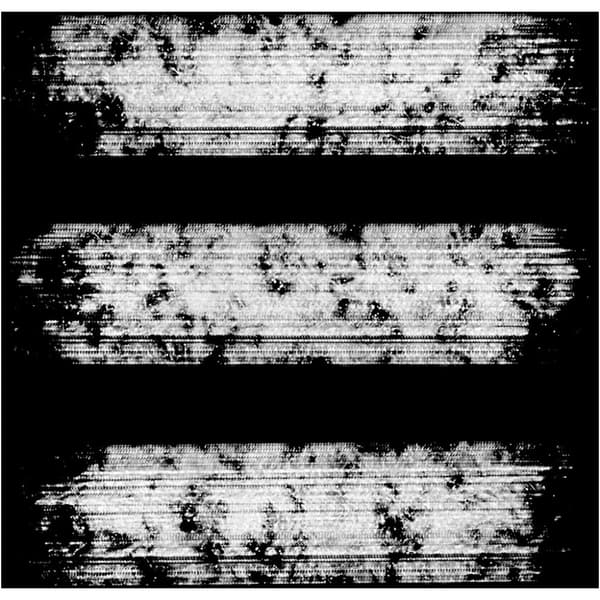 Tavelkritor - Vita - Längd: 8 cm - 100 st