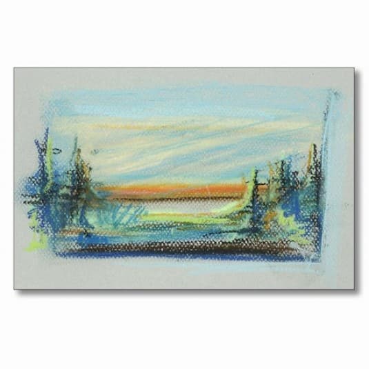 Torrpastell - Soft Pastel Gallery - Basfärger 12 st