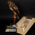 Miniatyrbild 5 av 5: Torrpastell - Soft Pastel Gallery - Basfärger 12 st