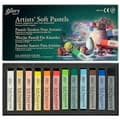 Miniatyrbild 1 av 5: Torrpastell - Soft Pastel Gallery - Basfärger 12 st