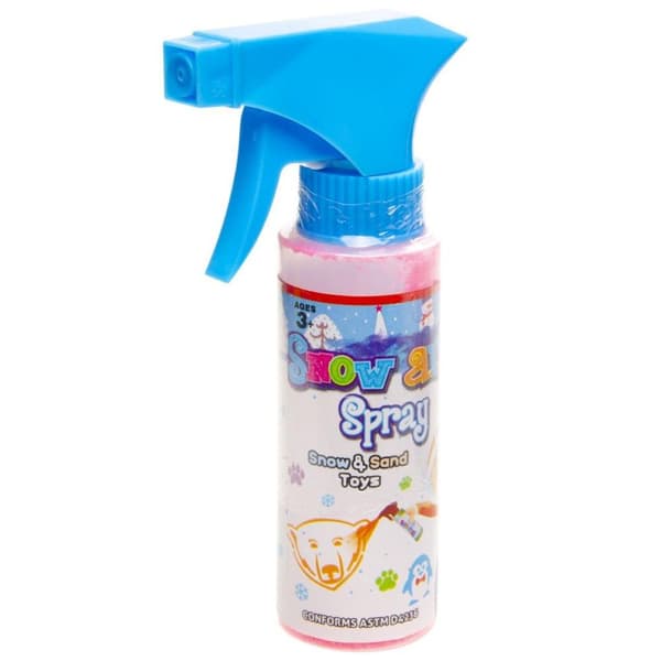 Kritspray / Gatuspray - Snö & Sand Spray
